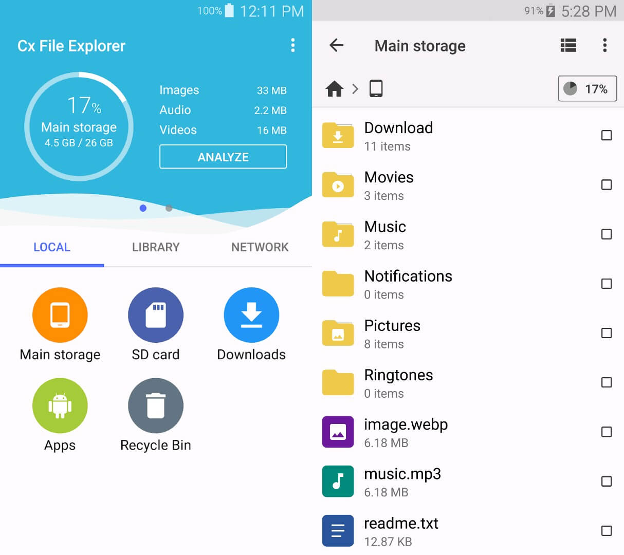 CX文件管理器（Cx File Explorer）
