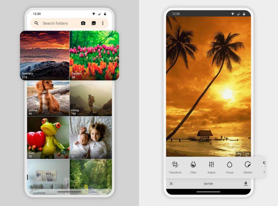 [Android] Simple Gallery Pro 简单图库 Pro